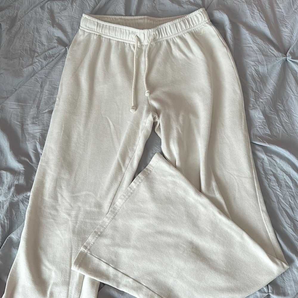 Hollister high rise sweatpants